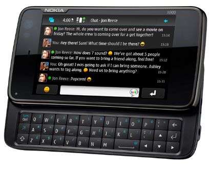 Nokia N900