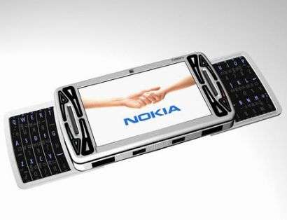 Nokia N96