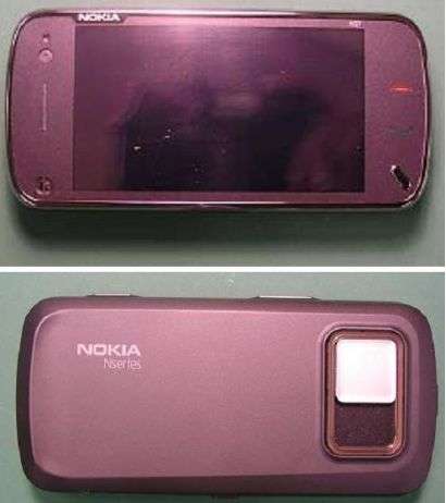 Nokia N97