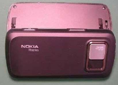 Nokia N97