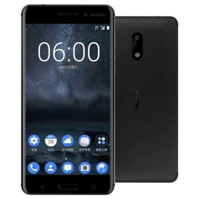 nokia 6 quadrata