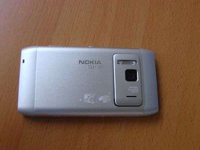 Nokia presenta N8