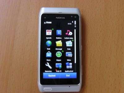 Nokia N8