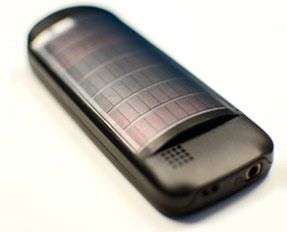 Nokia Solar Charging Project