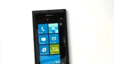 Nokia Windows Phone