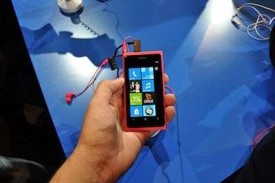 Nokia World 2011