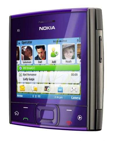 Nokia X5-01