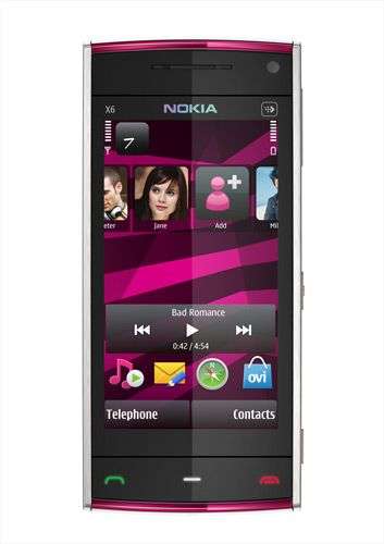 Nokia X6 16GB