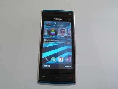 Nokia X6 