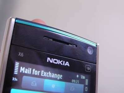 Nokia X6 