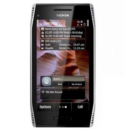 Nokia X7