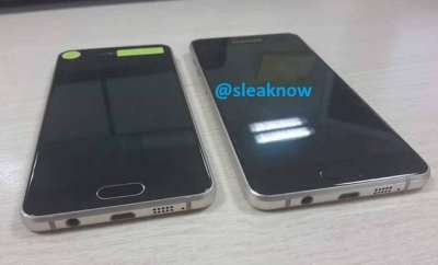 Nuovi Galaxy A3 e A5