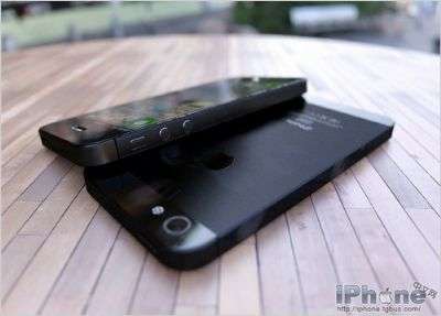 Nuovo iPhone 5