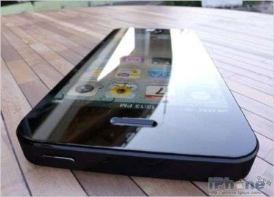 Nuovo iPhone 5