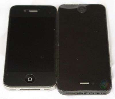 Nuovo iPhone 5