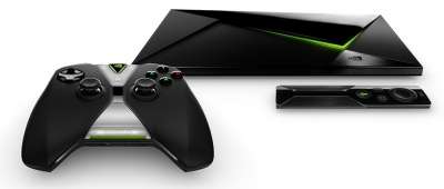 Nvidia Shield Android TV