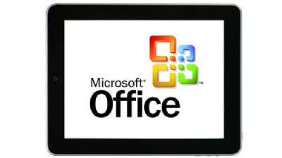 Office per Apple iPad