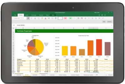 Office Mobile per Tablet