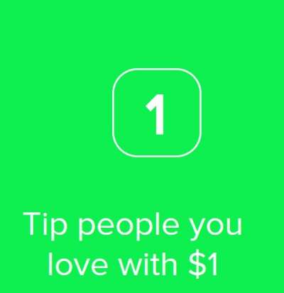 One Cash app