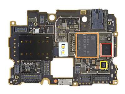 Teardown del OnePlus 2 [Fonte iFixit]