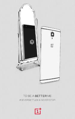 OnePlus 3T, il teaser su Weibo