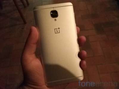 OnePlus 3 Soft Gold