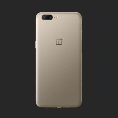 OnePlus 5 Soft Gold