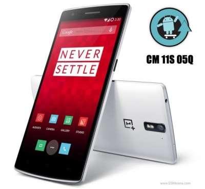 OnePlus One - CM11S update