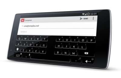 SwiftKey su OnePlus One