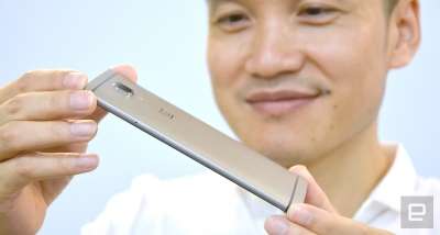 Pete Lau, il CEO di OnePlus
