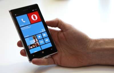 Opera Mini per Windows Phone