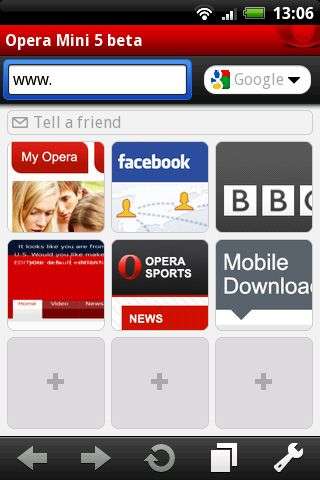 Opera Mini