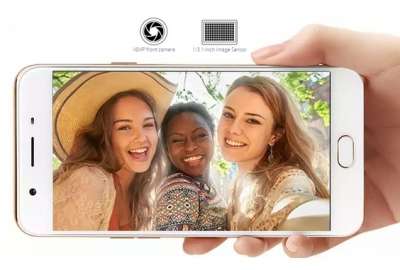 Oppo F1s