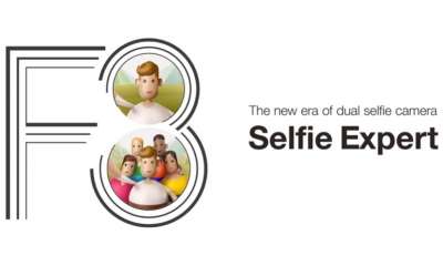 Oppo F3 plus, Selfie Expert