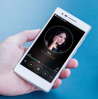 Oppo Mirror 3