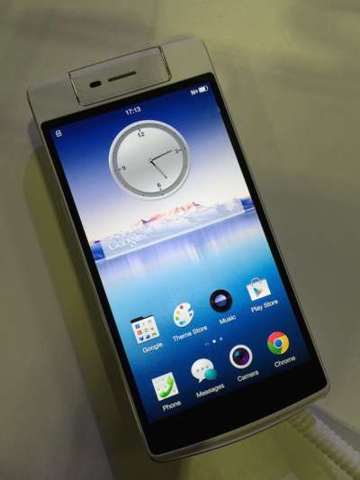 Oppo N3