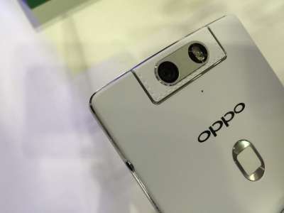 Oppo N3