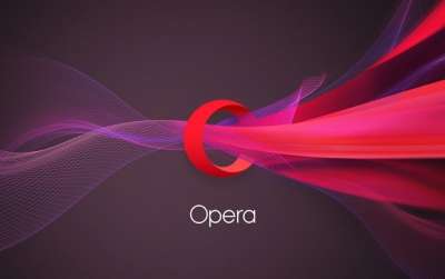 Il nuovo logo di Opera