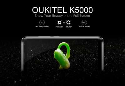 Oukitel K5000