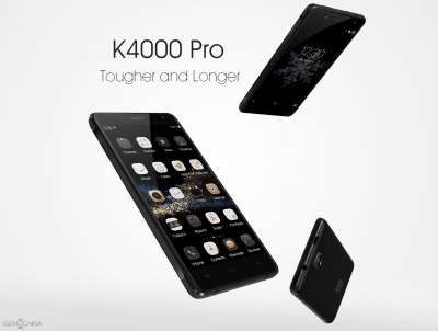 Oukitel K4000 Pro