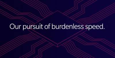 Our Pursuit of Burdenless Speed