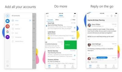 Outlook per iOS