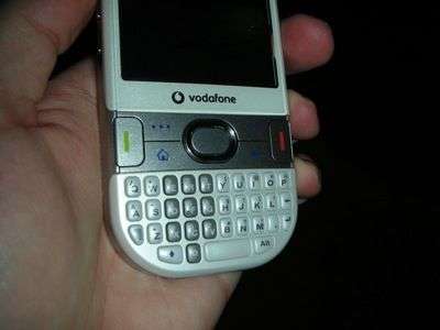 Palm Treo 500v Bianco 