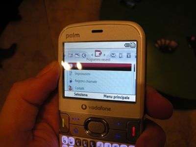 Palm Treo 500v Bianco 