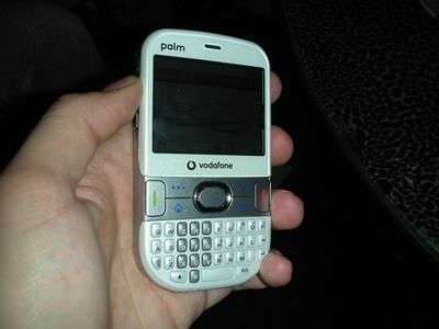 Palm Treo 500v Bianco 