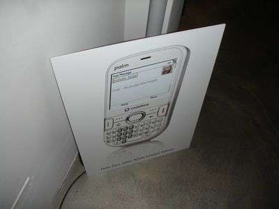 Palm Treo 500v Bianco 