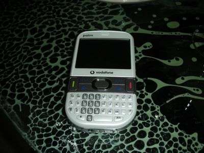 Palm Treo 500v Bianco 