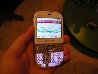 Palm Treo 500v Bianco 