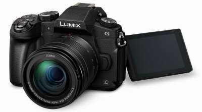 Panasonic Lumix G80