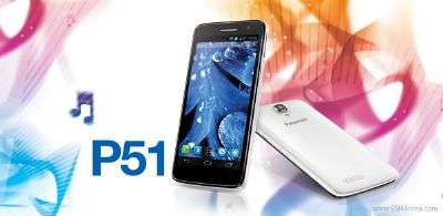 Panasonic P51